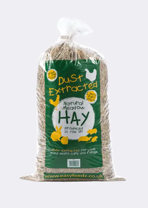 A photo of Easyfeedz Loosfill Handtied Meadow Hay