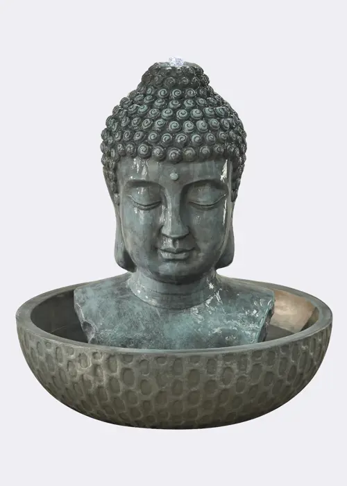 A photo of Zen Buddha Water Feature