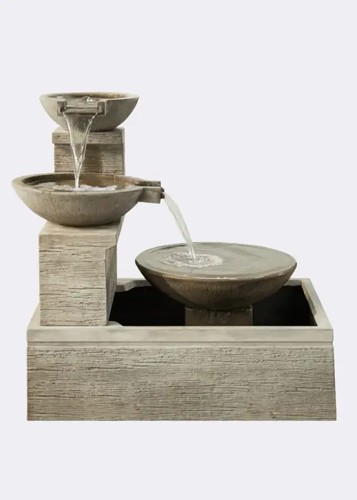A photo of Bellagio Water Feature