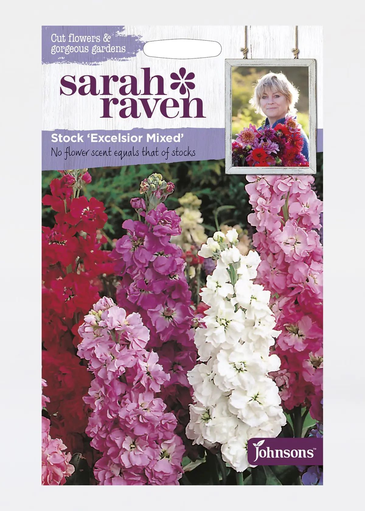 A photo of Stock Excelsior Mixed Seeds