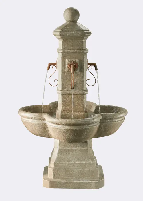 A photo of Courtyard Water Feature