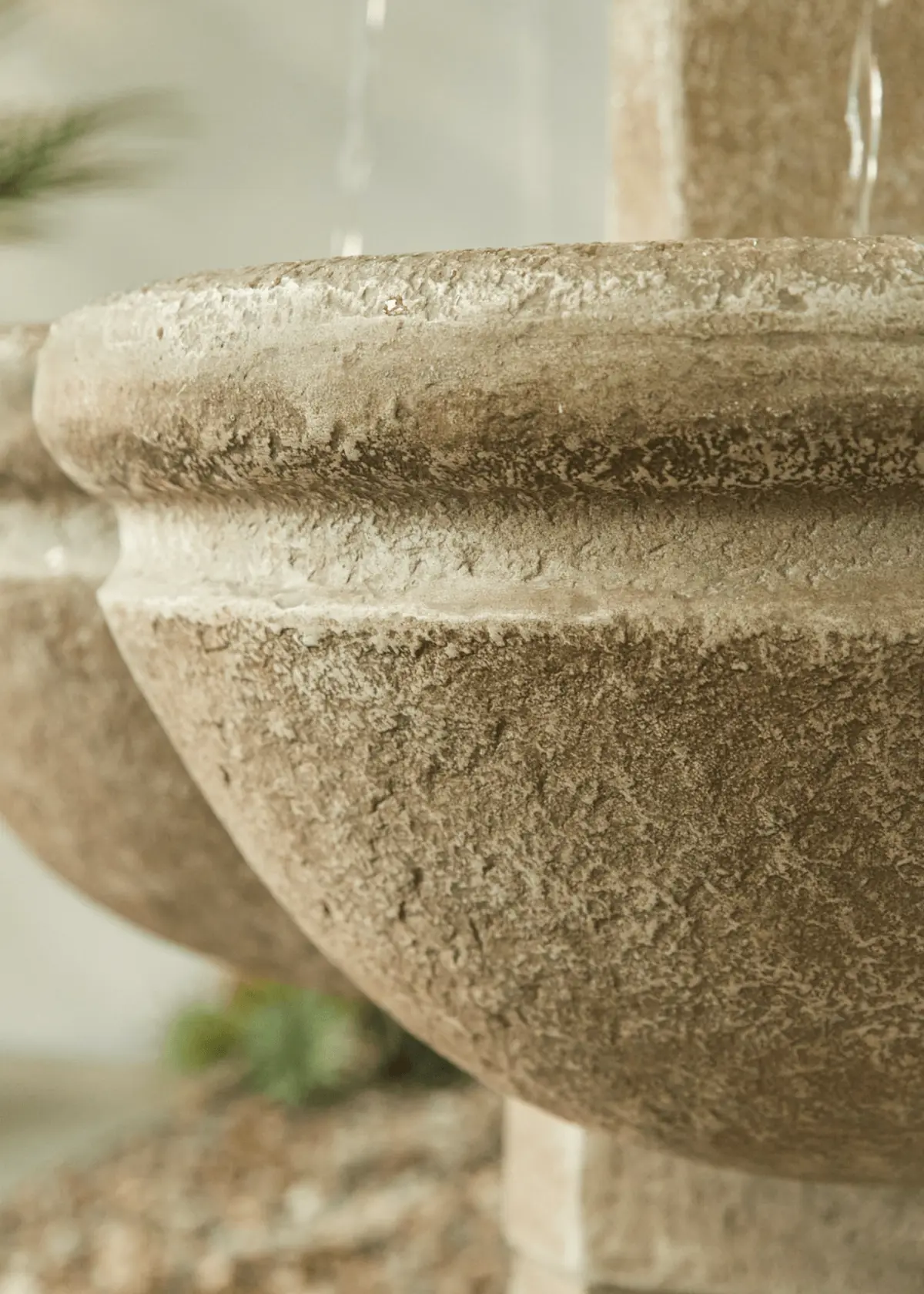 A photo of Courtyard Water Feature