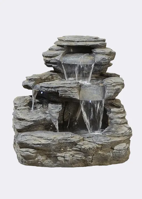 A photo of Brecon Falls Water Feature