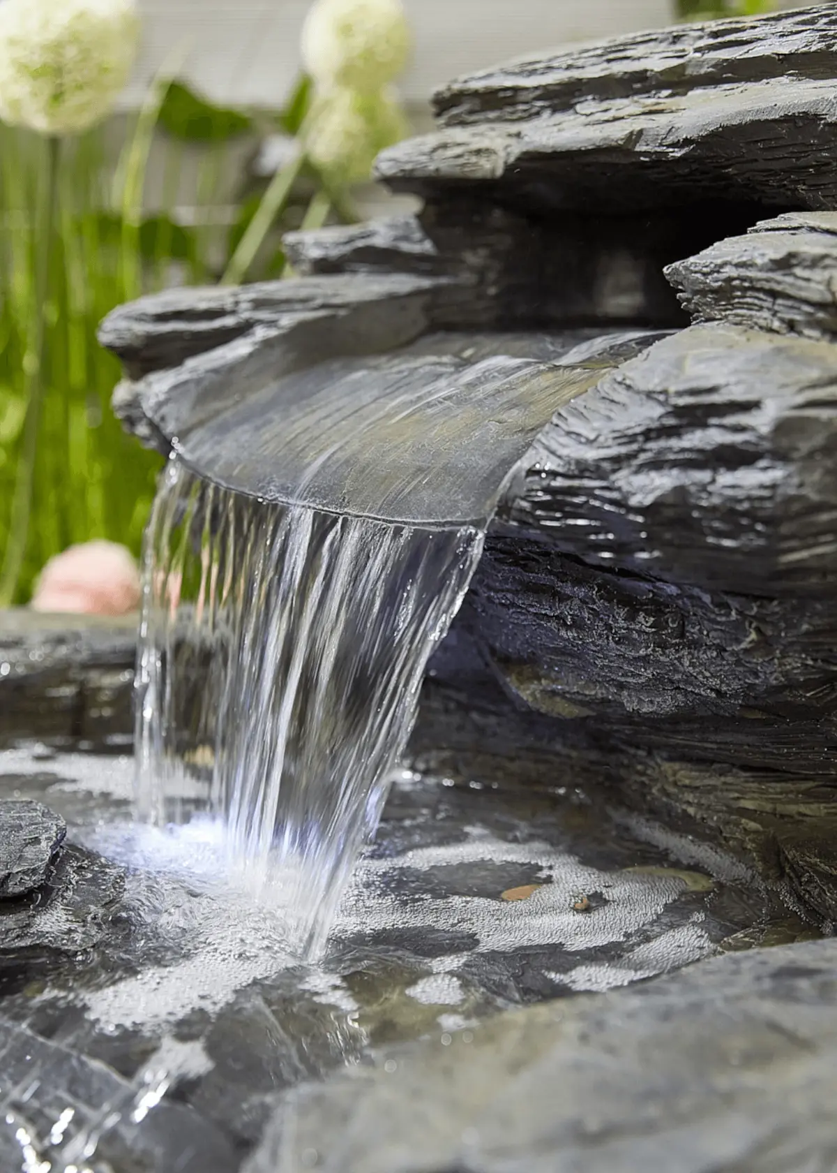 A photo of Brecon Falls Water Feature