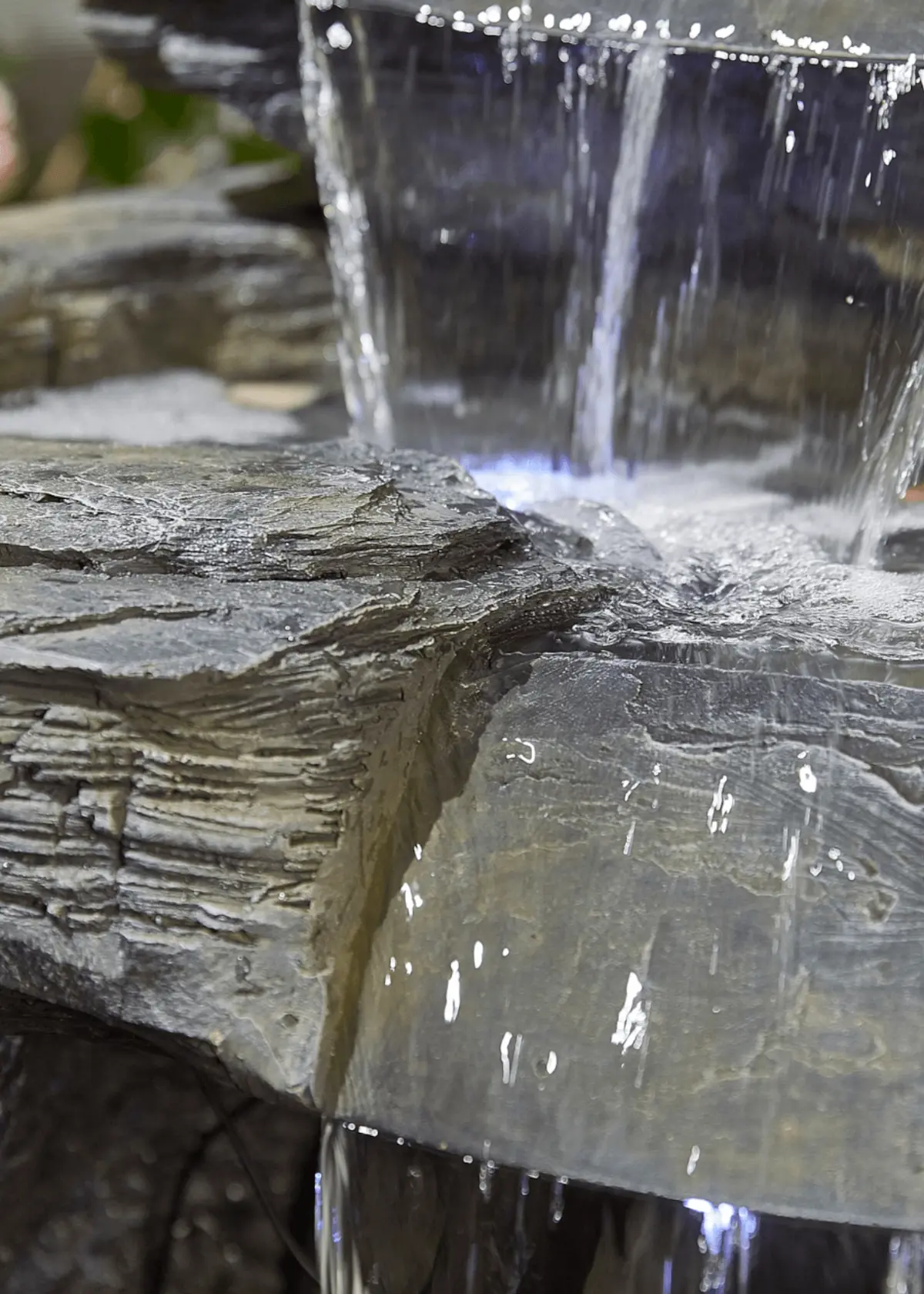 A photo of Brecon Falls Water Feature
