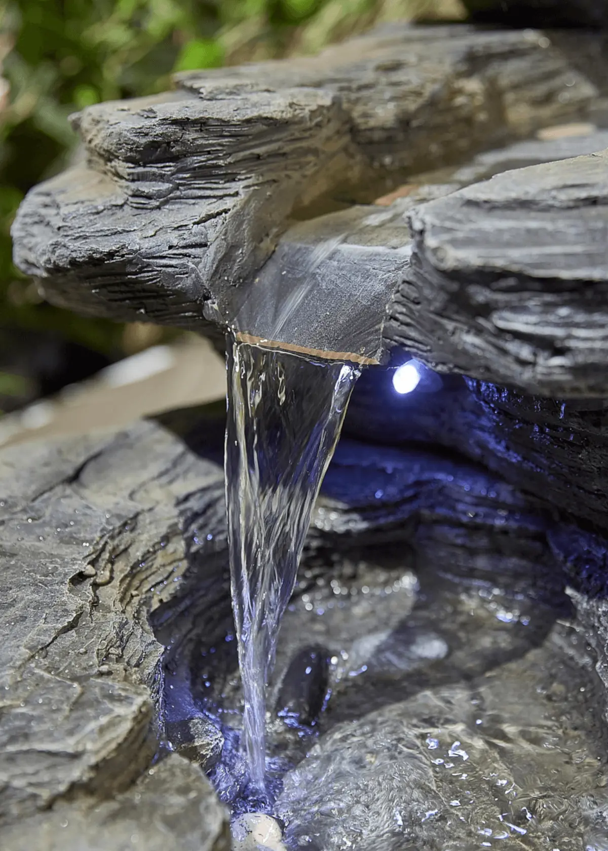A photo of Brecon Falls Water Feature