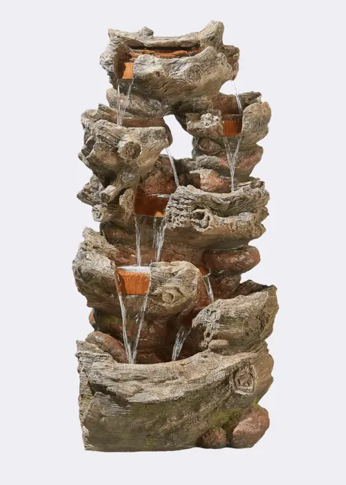 A photo of Glengarry Water Feature