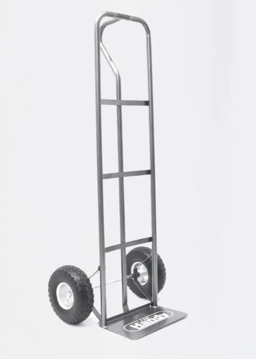 The Handy 200kg (440lb) 'P' Handle Sack Truck