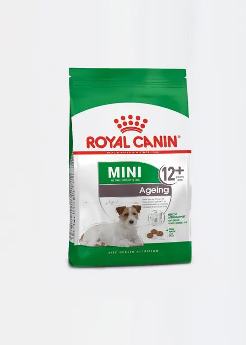 Royal Canin Mini Ageing 12+ Dry Dog Food 1.5kg