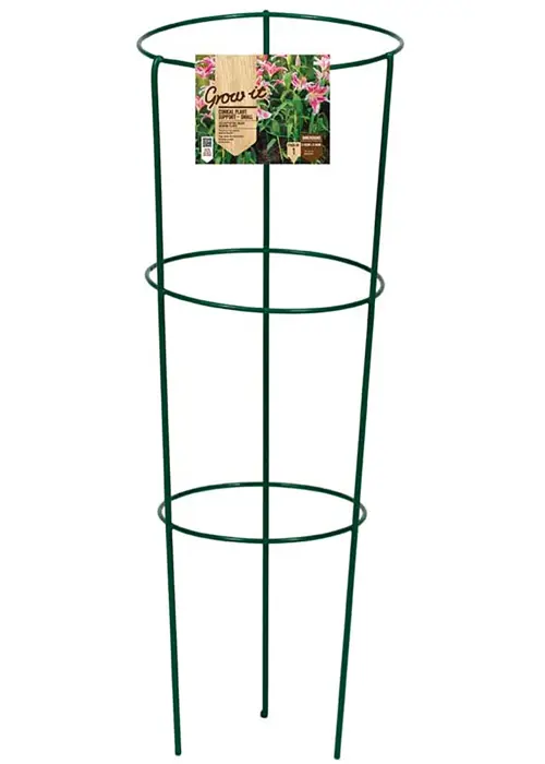 A photo of Conical Plant Support - Large