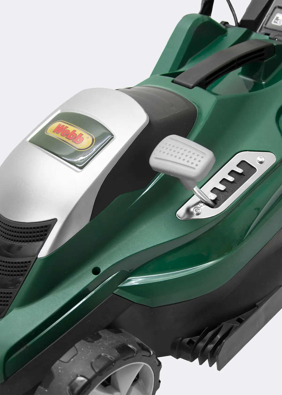 Webb Classic 36cm Electric Rotary Lawnmower