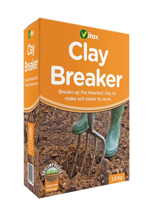 A photo of Vitax Clay Breaker 2.5kg