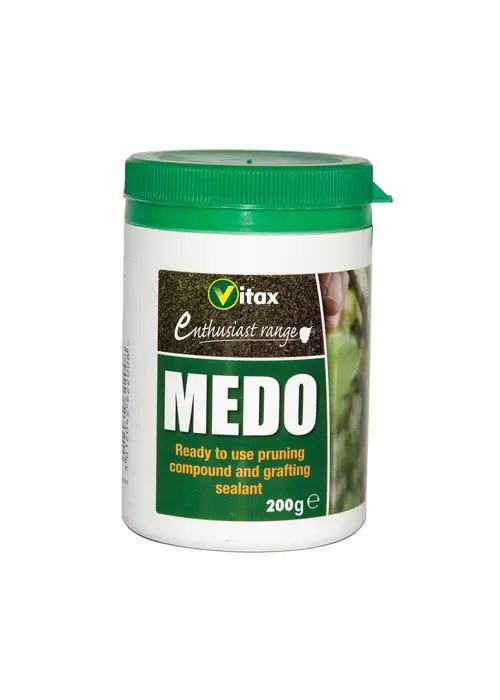 A photo of Vitax Medo Pruning Compound & Grafting Sealant