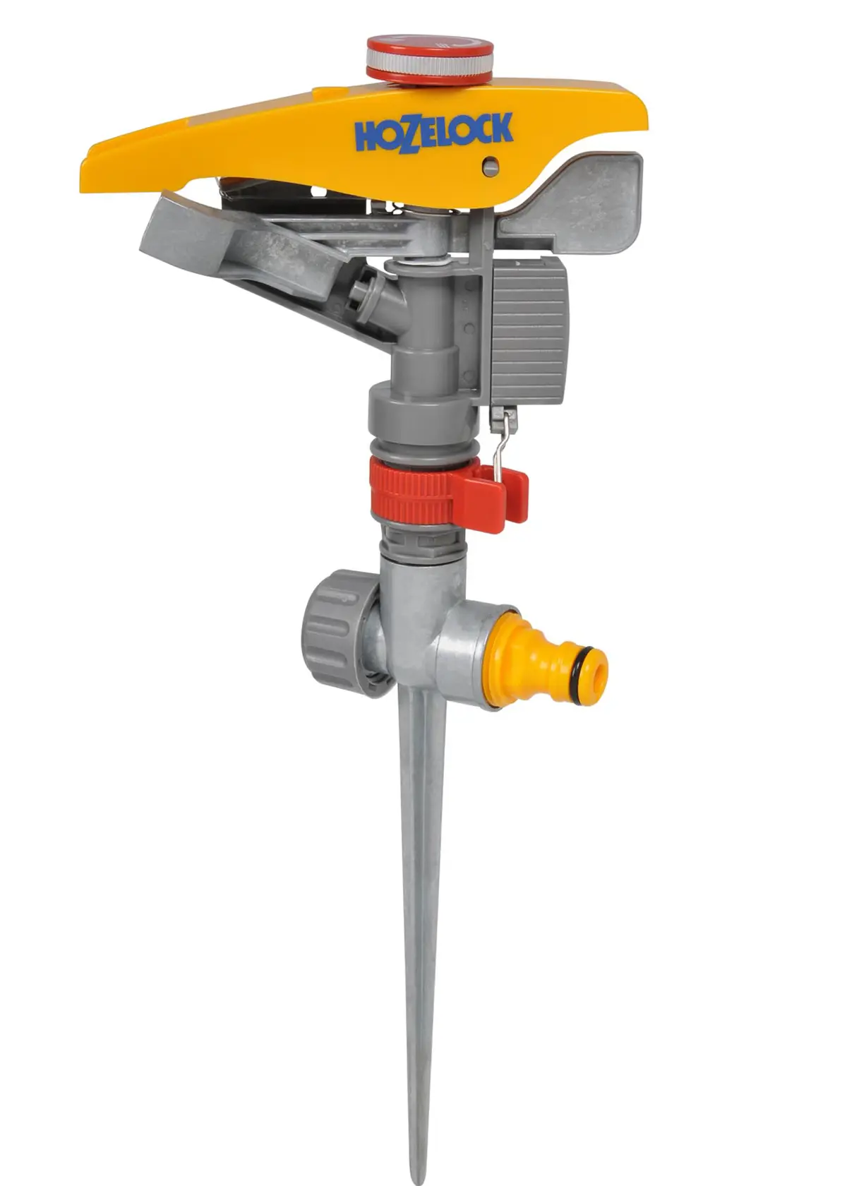 A photo of Hozelock New Pulsating Sprinkler