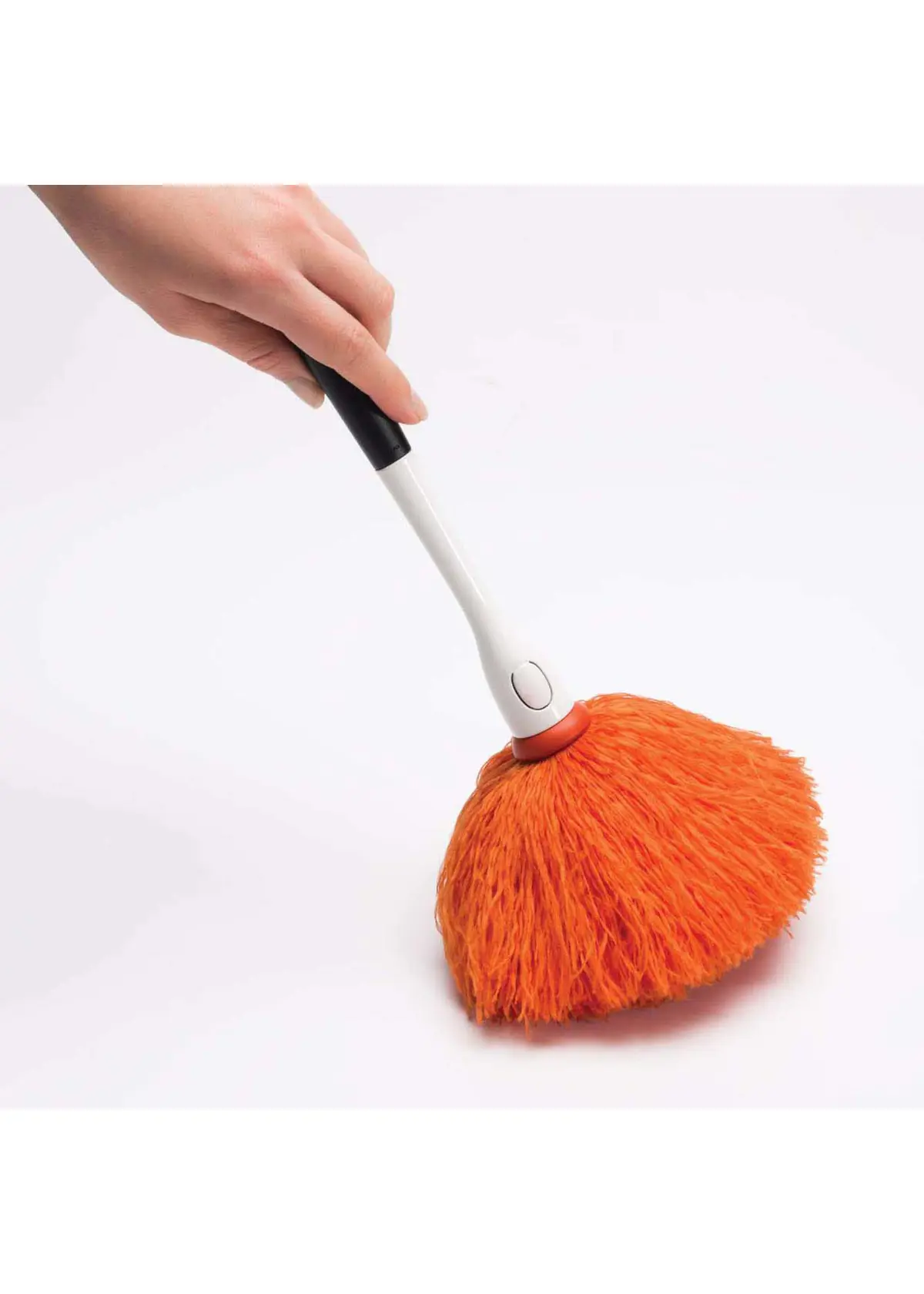 A photo of OXO Microfibre Delicate Duster