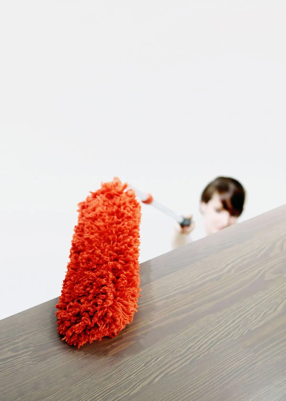 A photo of OXO Microfibre Extendable Duster 68.5cm