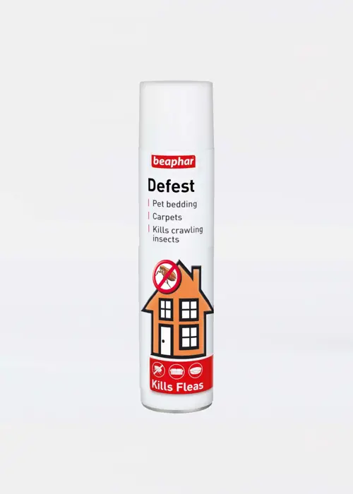 Beaphar Defest Household Flea Spray 400ml