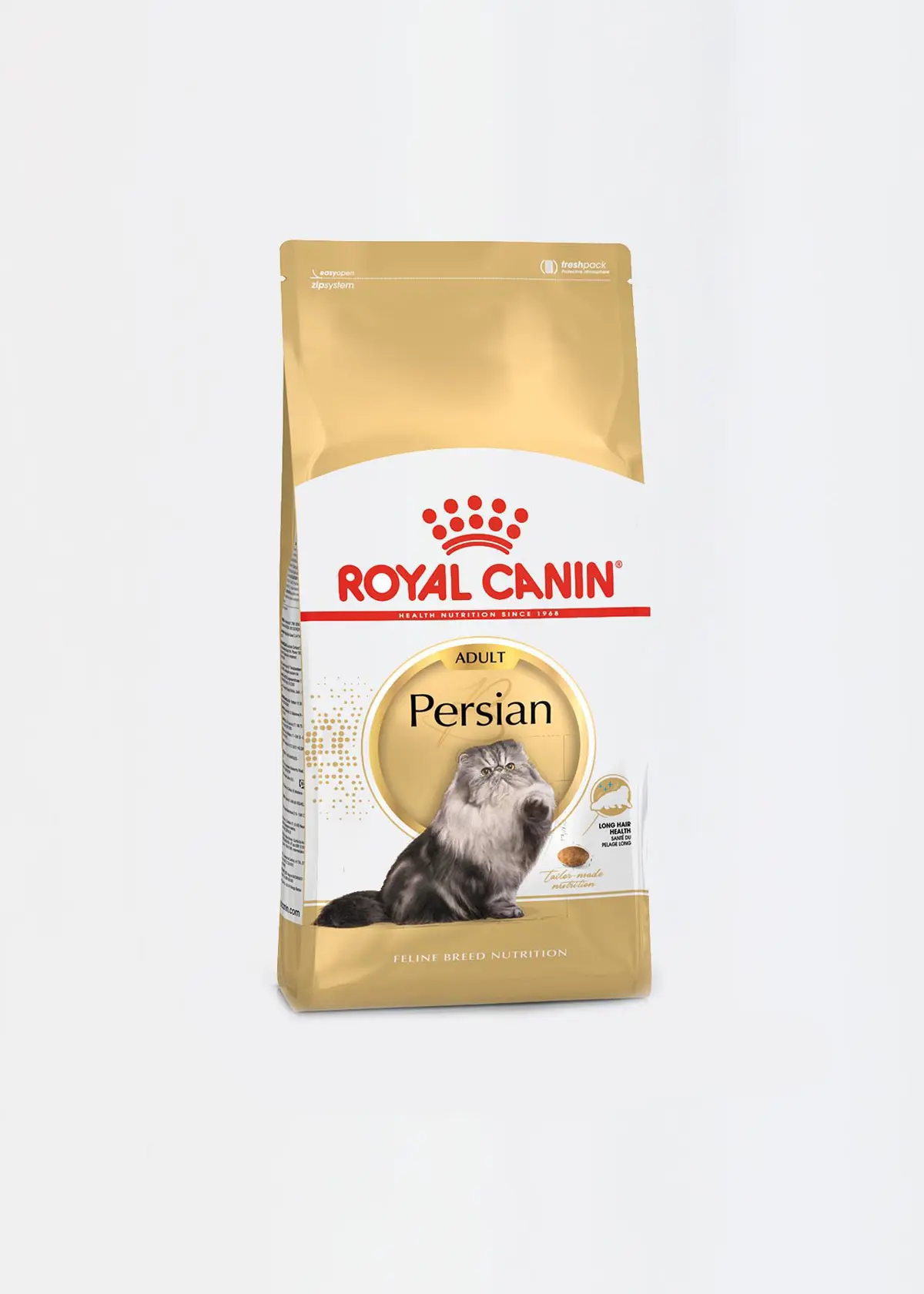 A photo of Royal Canin Persian Adult Cat Food 2kg