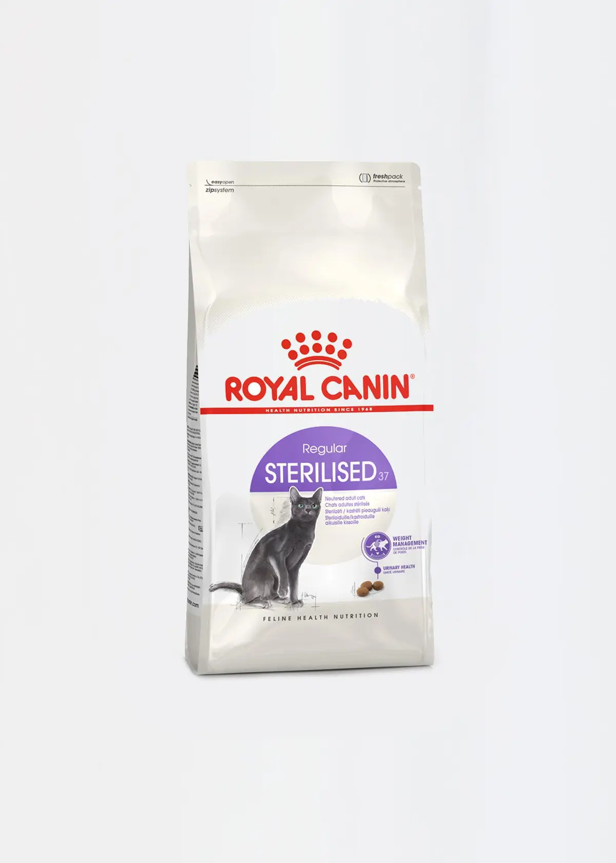 A photo of Royal Canin Sterilised Cat 2kg
