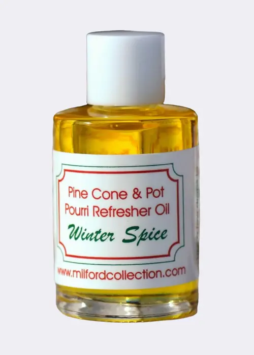 A photo of Pinecone & Pot Pourri Refresher Oil 15ml