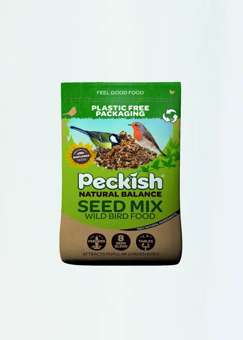 A photo of Peckish Natural Balance Seed Mix 12.75kg