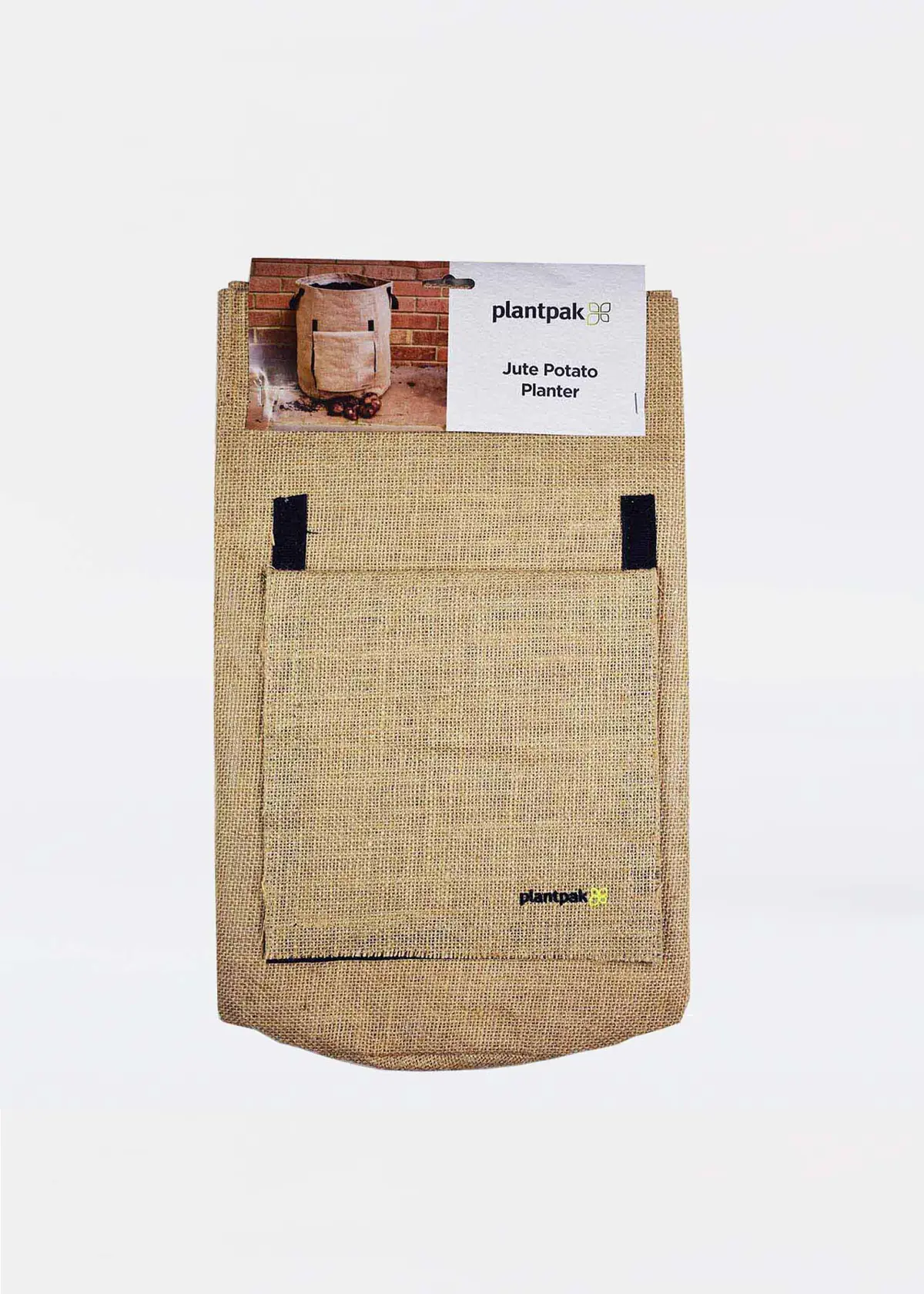 A photo of Jute Potato Planter 35cm