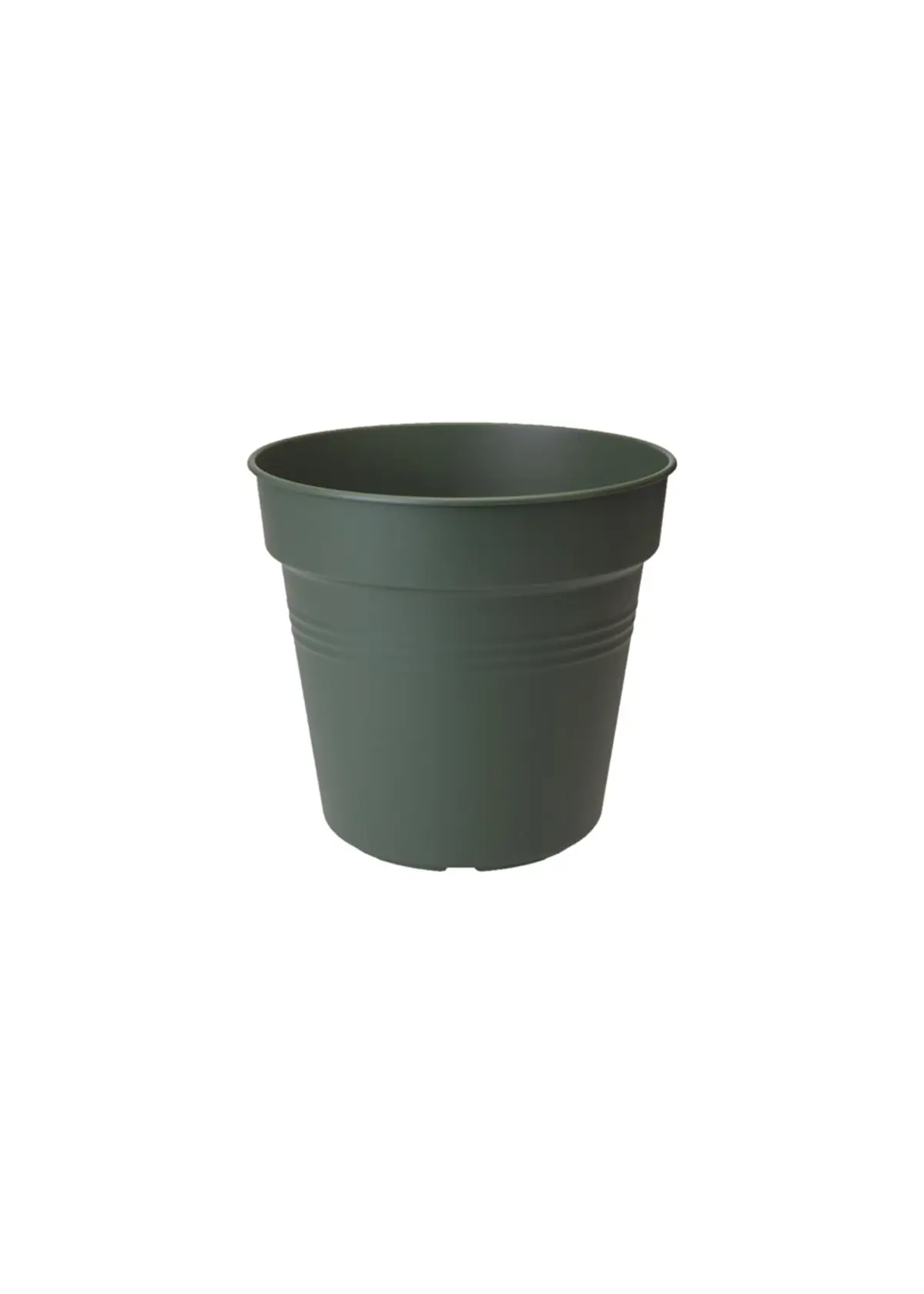 A photo of Elho Green Basics Growpot 17cm Green