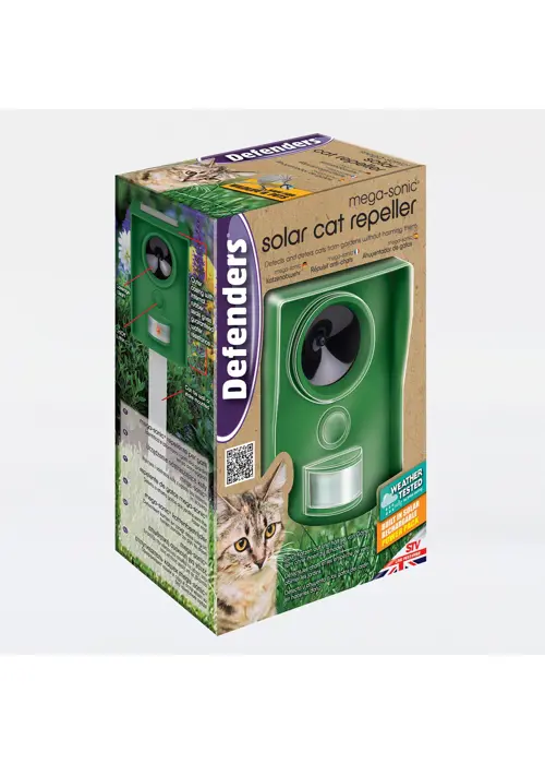 A photo of Solar Cat Repeller 325g