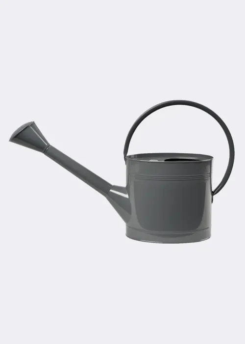 Burgon & Ball Waterfall Watering Can 5L Slate