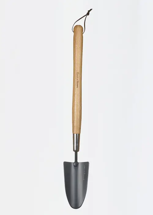 Kent & Stowe Carbon Steel Border Hand Trowel