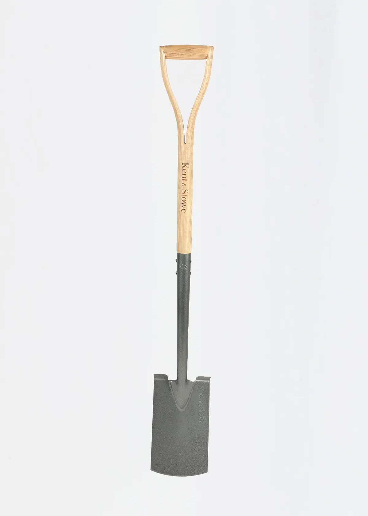 A photo of Kent & Stowe Carbon Steel Border Spade