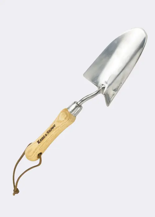 Kent & Stowe Stainless Steel Hand Trowel