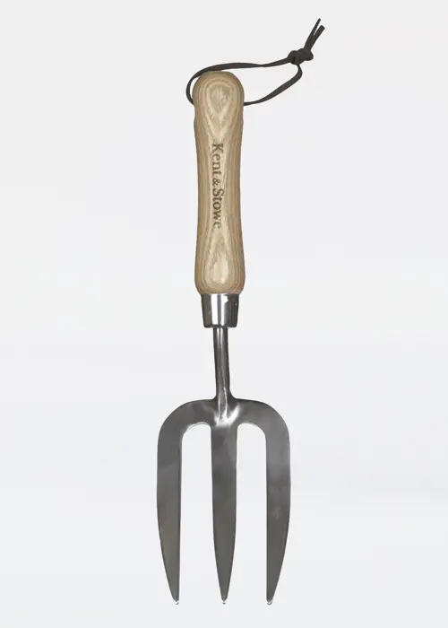 Kent & Stowe Stainless Steel Hand Fork