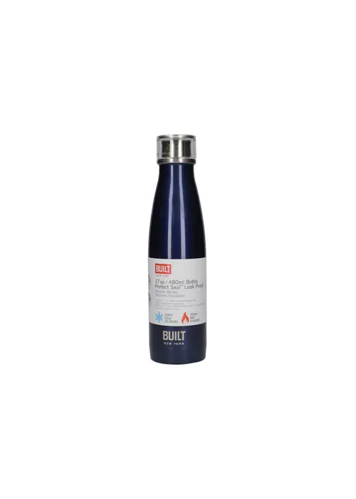 Midnight Blue Water Bottle