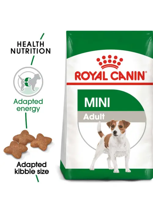 Royal Canin Mini Adult Dog Food 4kg