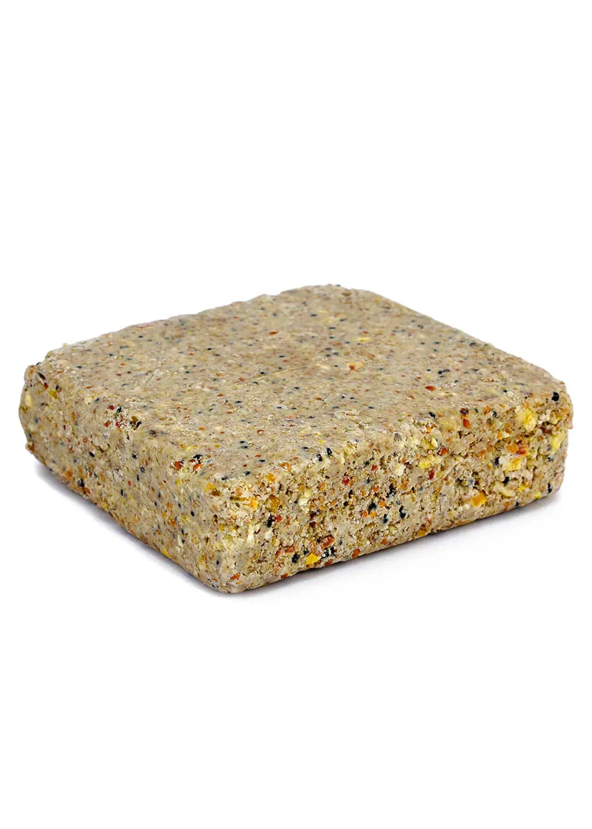 A photo of Peckish Extra Goodness Suet Cake 300g