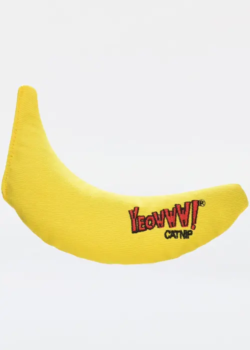 Rosewood Banana Toy