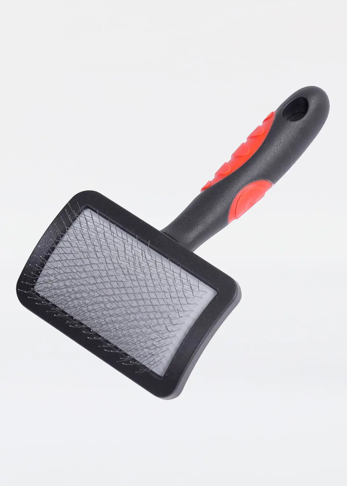 A photo of Rosewood Slicker Brush