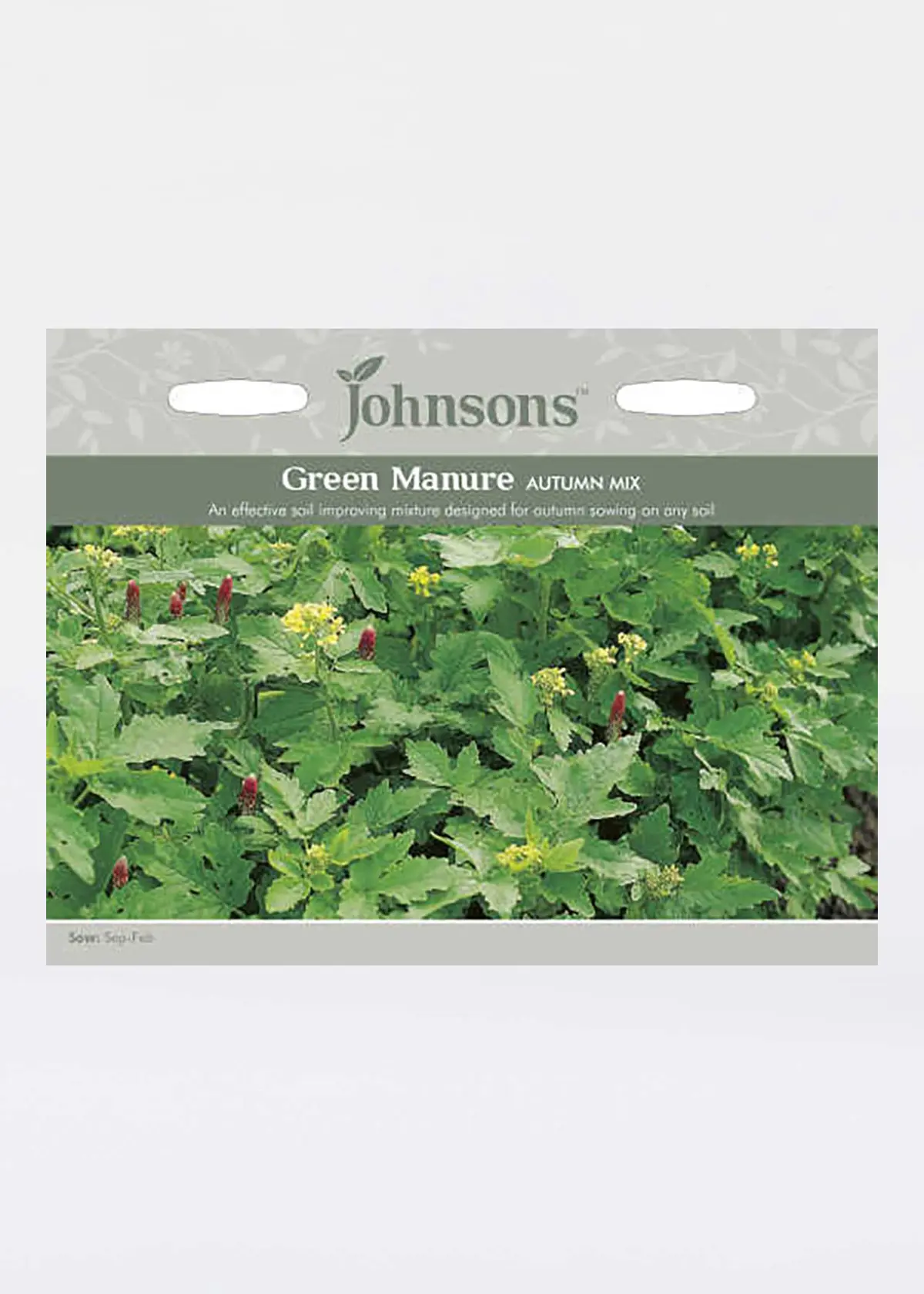 A photo of Green Manure Autumn Mix Seeds