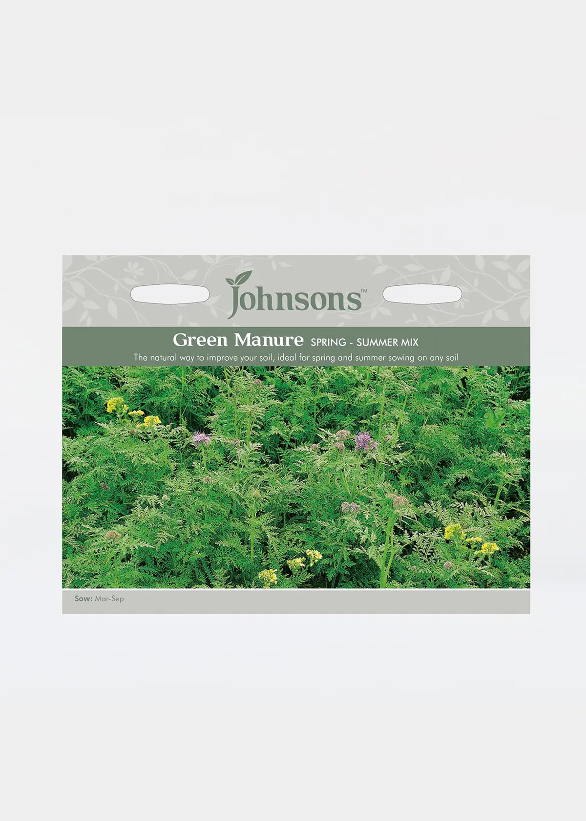 A photo of Green Manure Spring Summer Mix Seeds