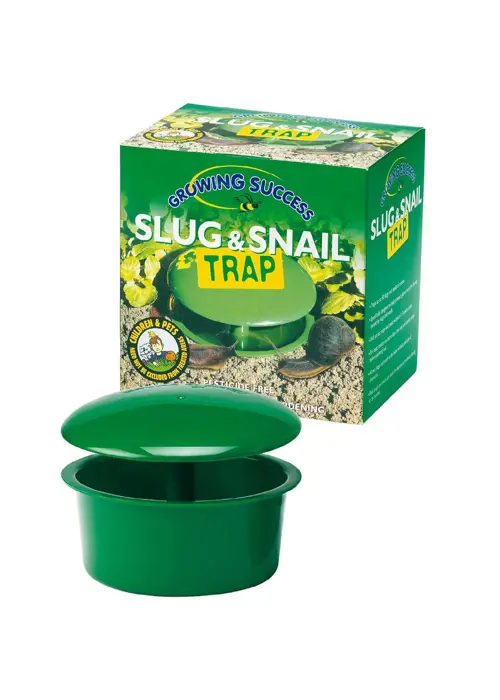 A photo of Growing Success Slug & Snail Trap