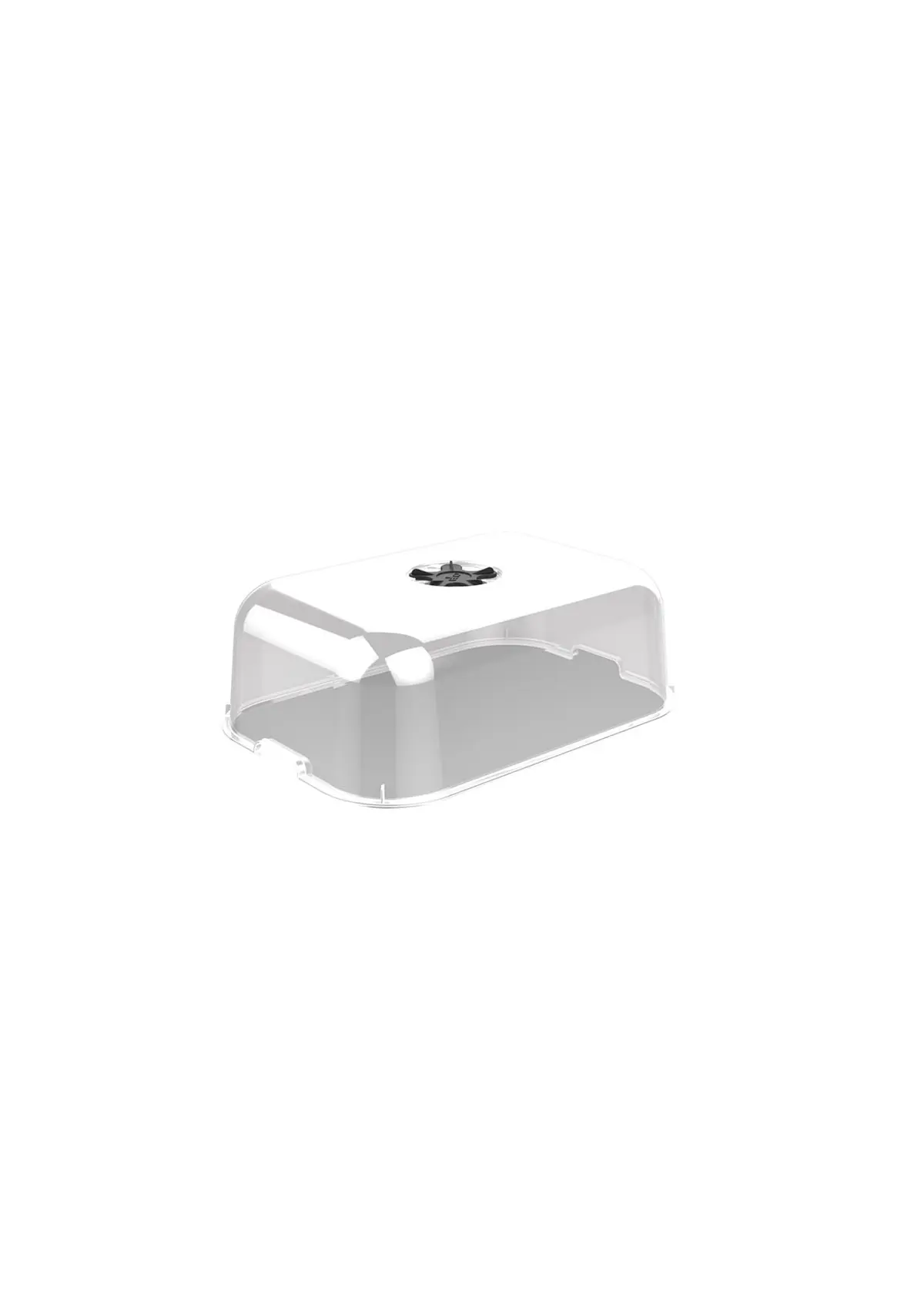A photo of Elho Green Basics Grow Lid Medium