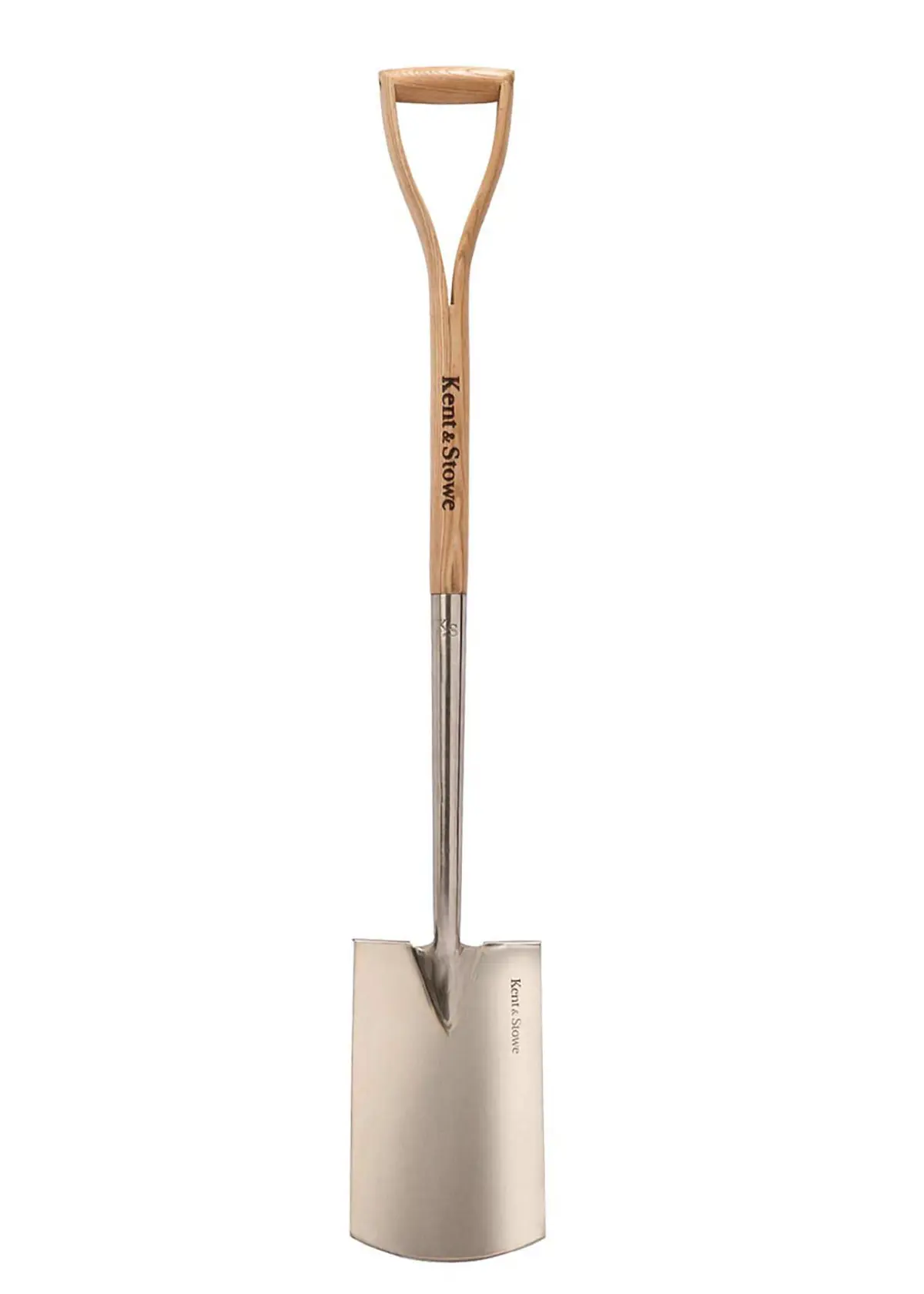 A photo of Kent & Stowe Stainless Steel Digging Spade