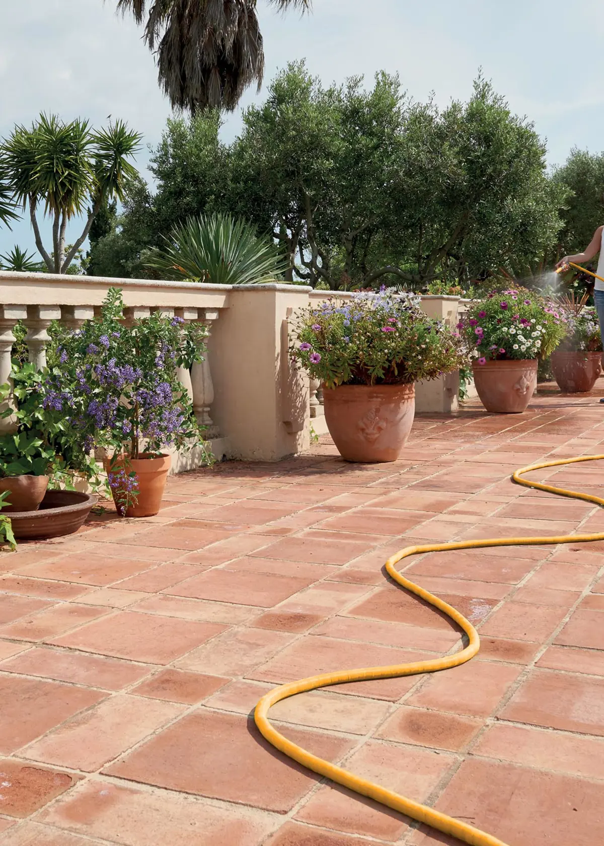 A photo of Superhoze 30m Expanding Hose