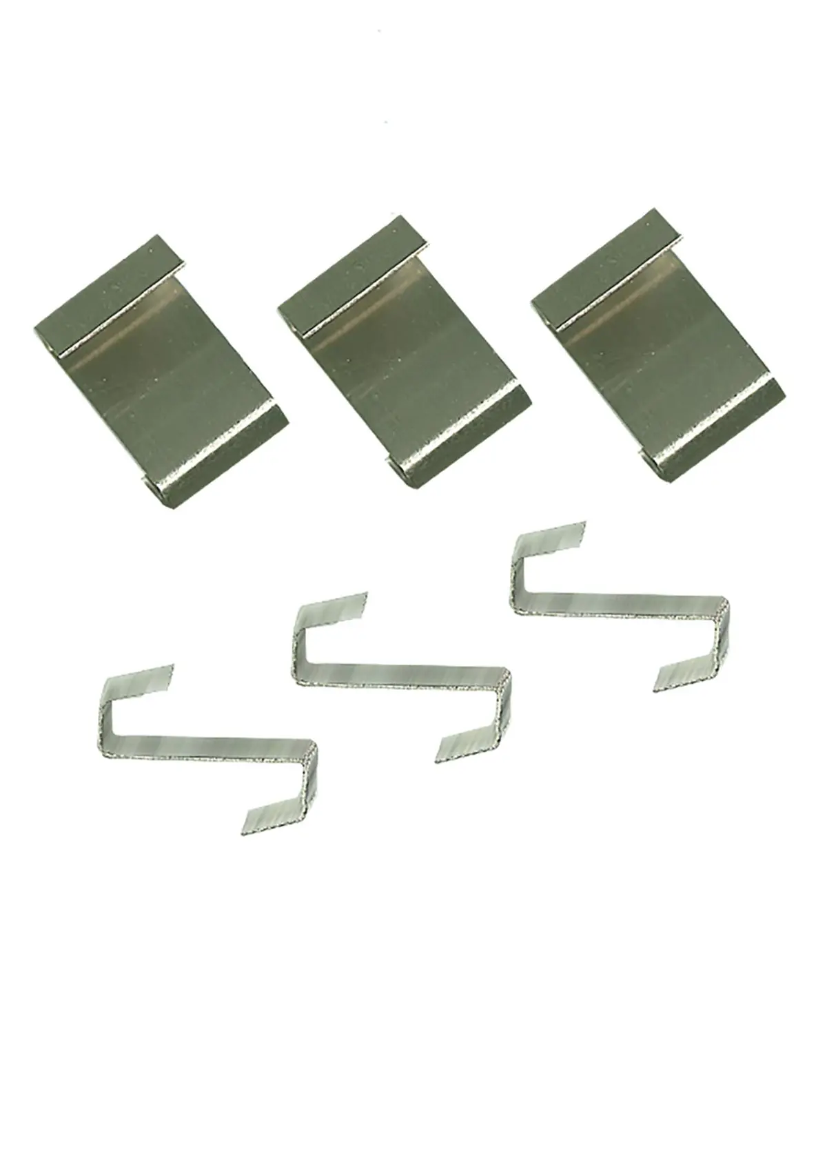 A photo of Pack of 25 Lap Clips