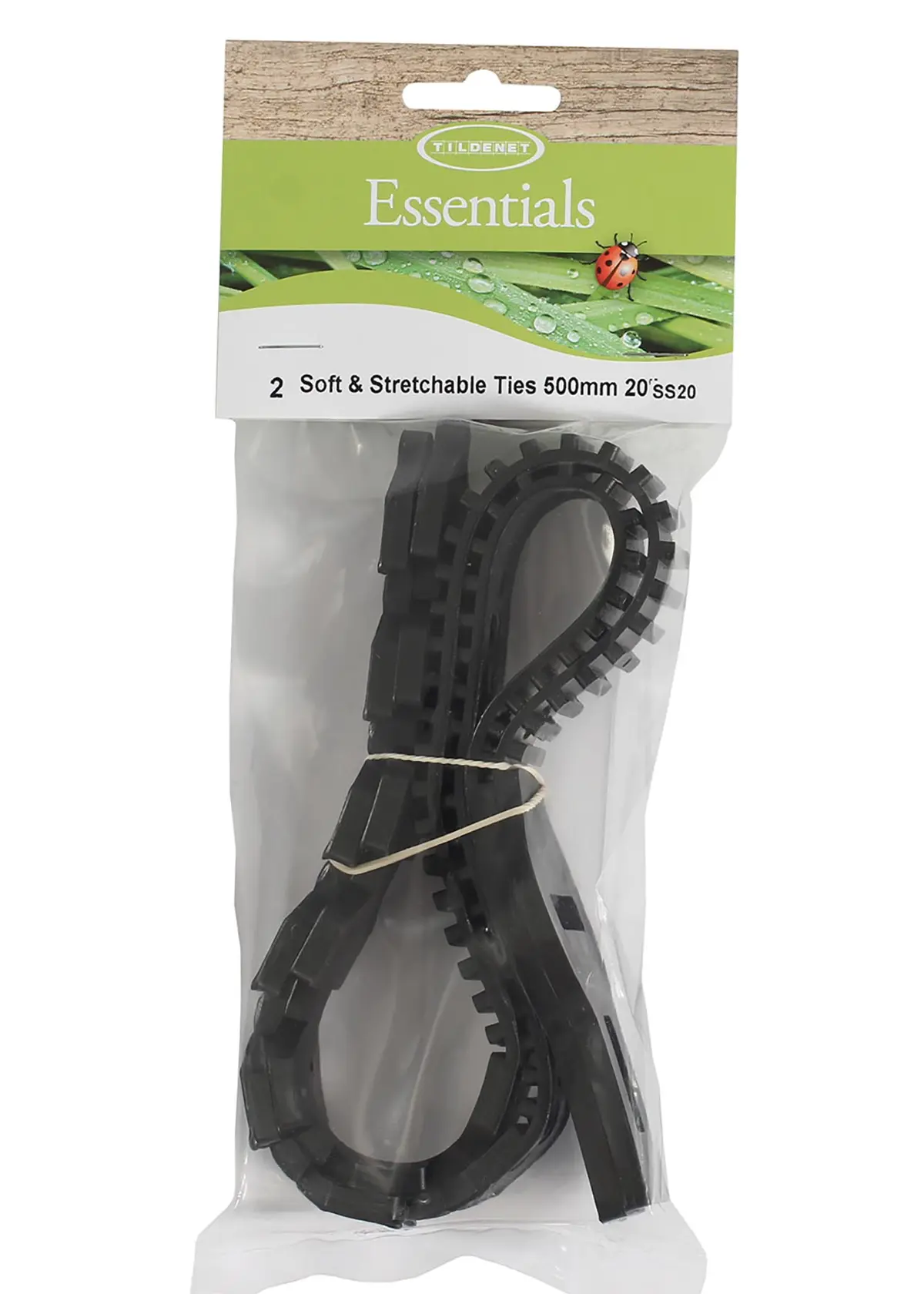 A photo of Soft & Stretchable Ties 500mm