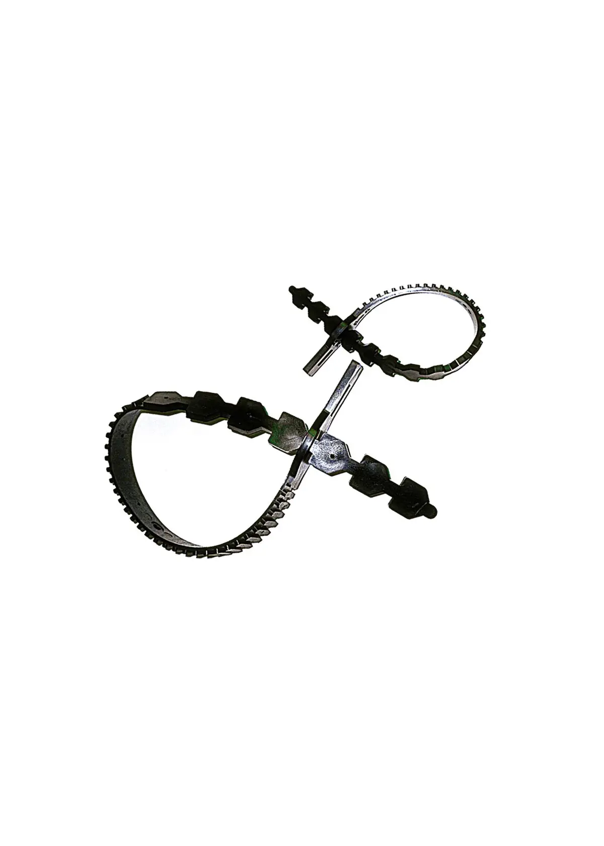 A photo of Soft & Stretchable Ties 500mm