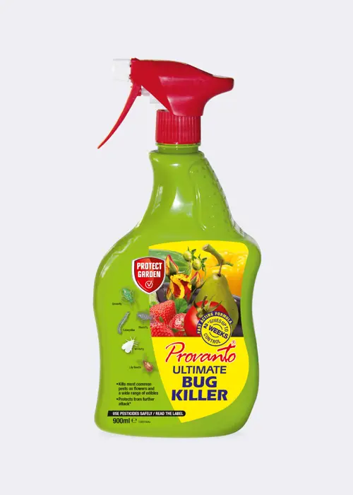 A photo of Provanto Ultimate Bug Killer 1L