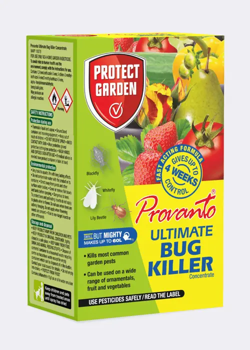 A photo of Provanto Ultimate Bug Killer Concentrate 30ml