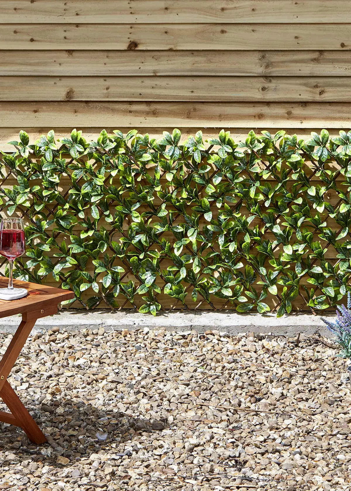 Lemon Leaf Willow Trellis 180 x 90cm